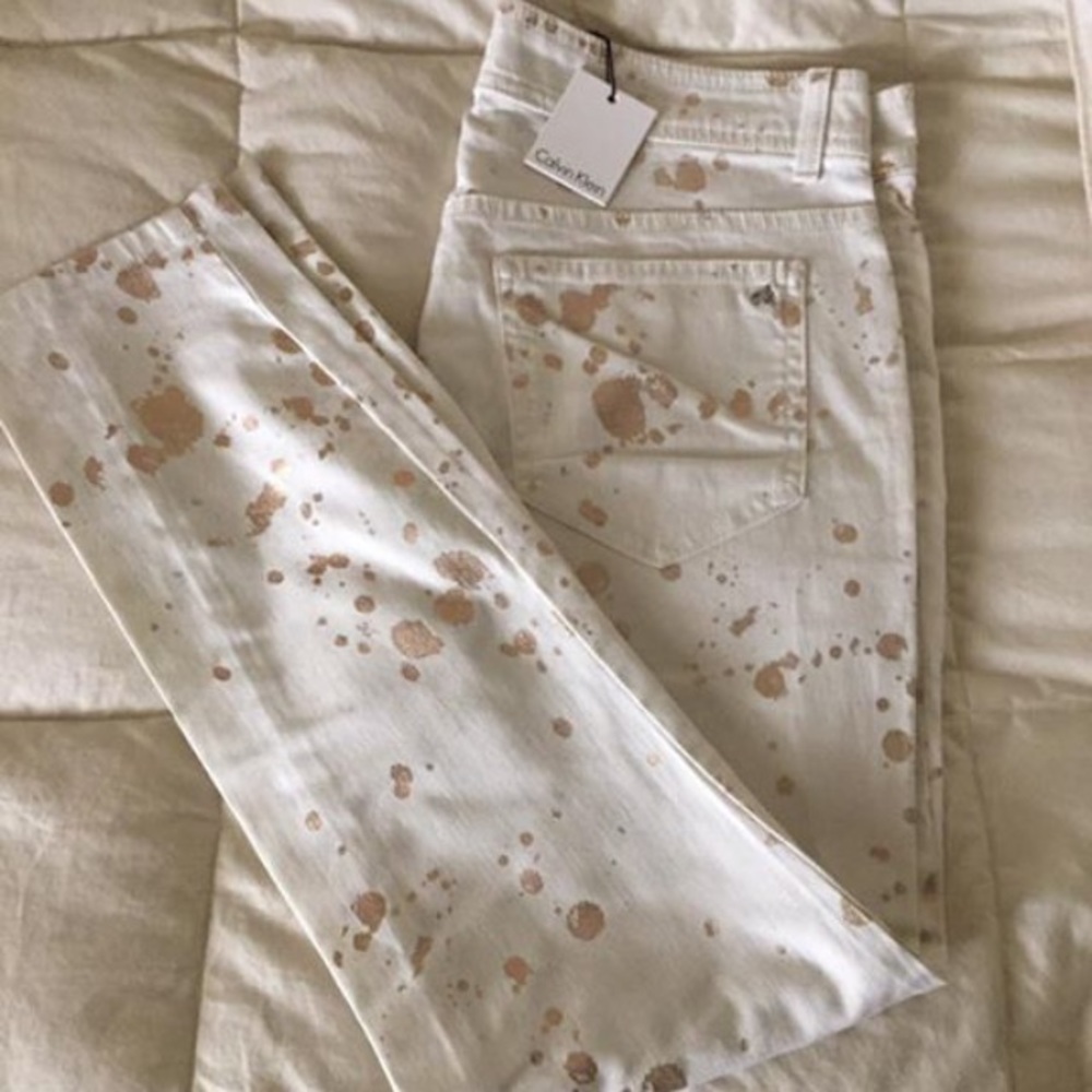 Calvin Klein skinny jeans